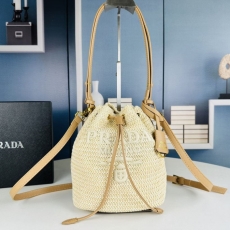 Prada Bucket Bags